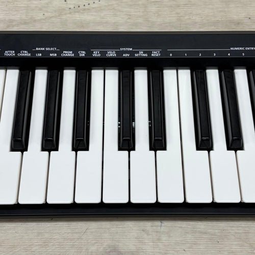 Roland Midi Keyboards Pads 49 Usb A-49