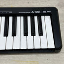 Roland Midi Keyboards Pads 49 Usb A-49