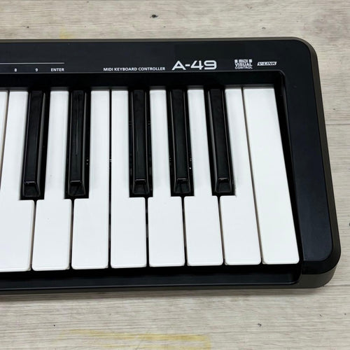 Roland Midi Keyboards Pads 49 Usb A-49