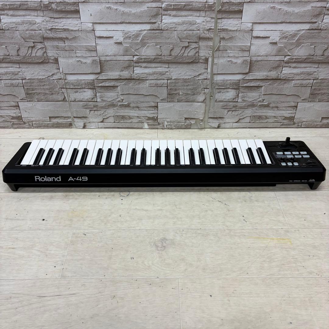 Roland Midi Keyboards Pads 49 Usb A-49
