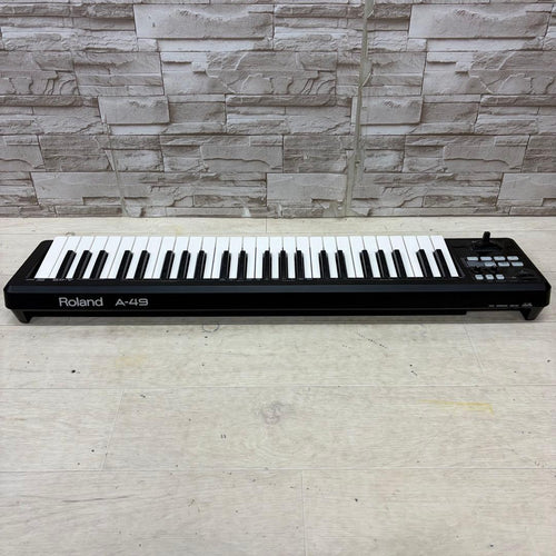 Roland Midi Keyboards Pads 49 Usb A-49