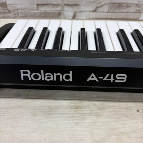 Roland Midi Keyboards Pads 49 Usb A-49