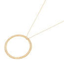 Tiffany Necklace Co 46/49 K18