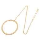 Tiffany Necklace Co 46/49 K18