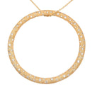 Tiffany Necklace Co 46/49 K18