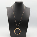 Tiffany Necklace Co 46/49 K18