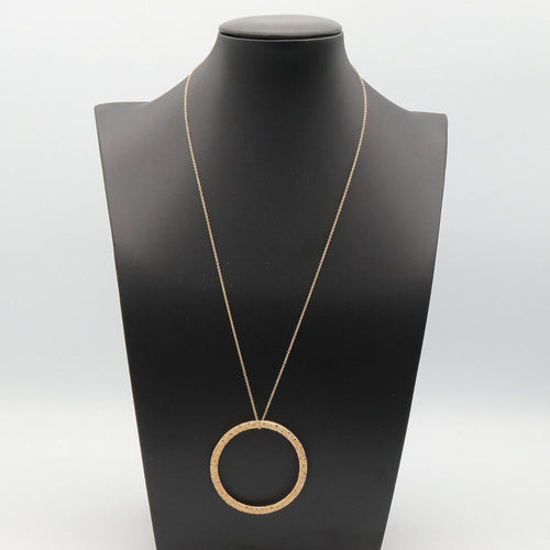 Tiffany Necklace Co 46/49 K18