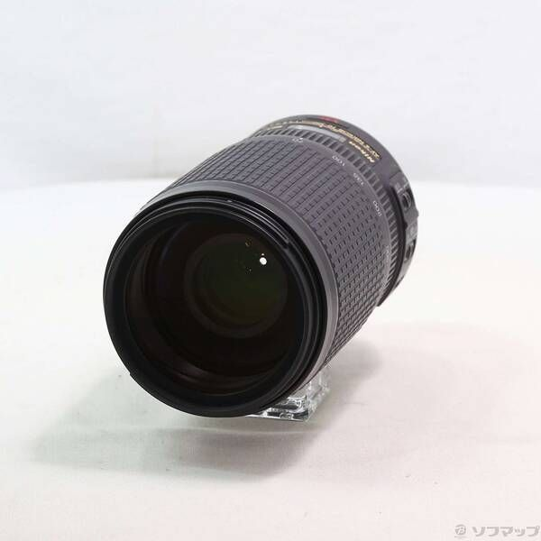 Nikon Lens (Zoom) Af-S Vr Ed 70-300Mm F4.5-5.6 G 344
