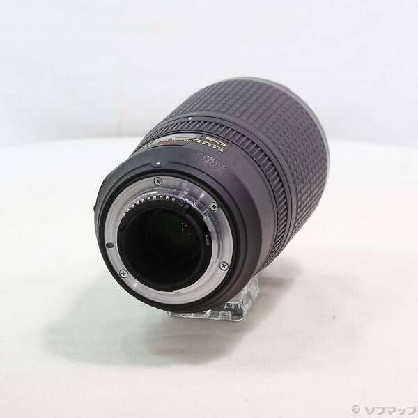 Nikon Lens (Zoom) Af-S Vr Ed 70-300Mm F4.5-5.6 G 344