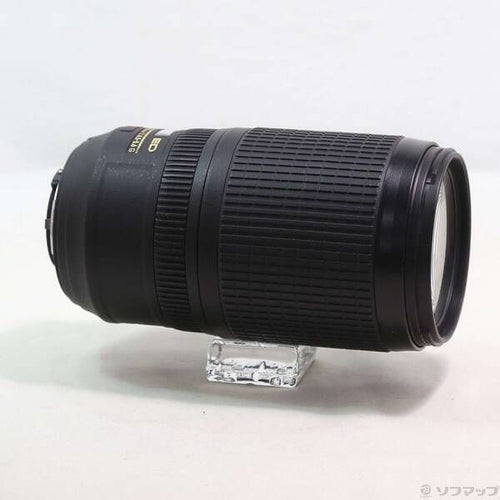 Nikon Lens (Zoom) Af-S Vr Ed 70-300Mm F4.5-5.6 G 344