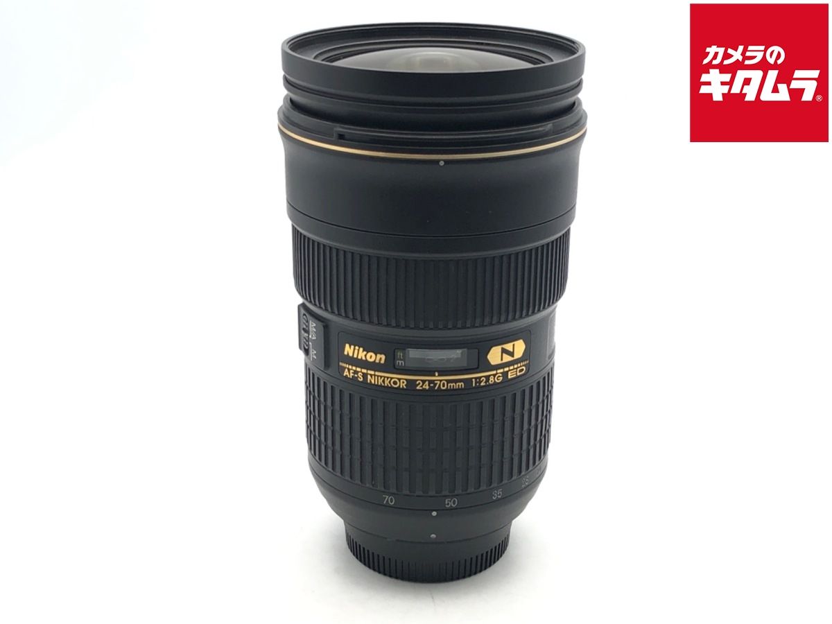 Lens (Zoom) Af-S Nikkor 24-70Mm F2.8G Ed
