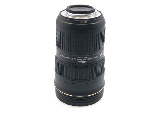 Lens (Zoom) Af-S Nikkor 24-70Mm F2.8G Ed