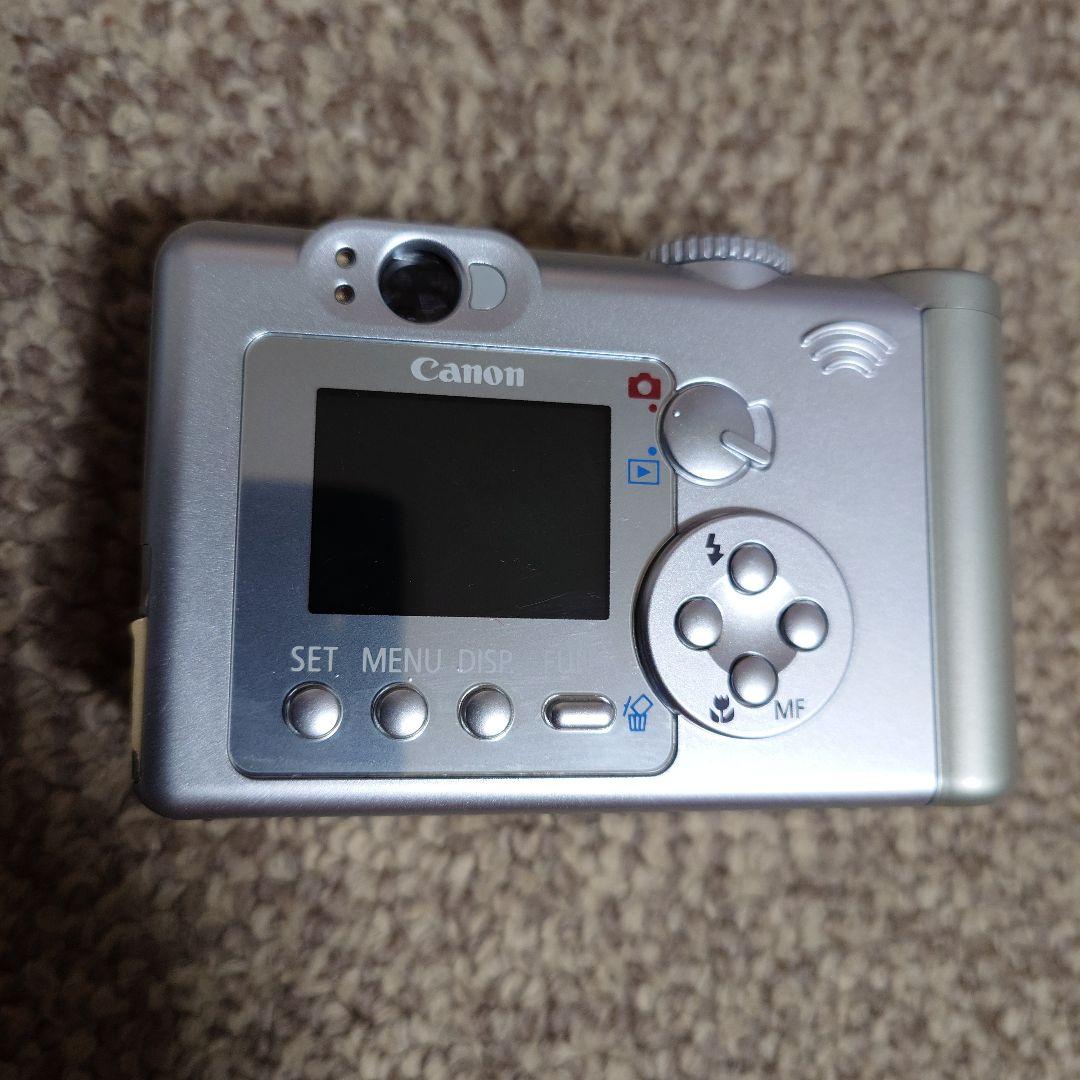 Canon Compact Digital Cameras Powershot A70