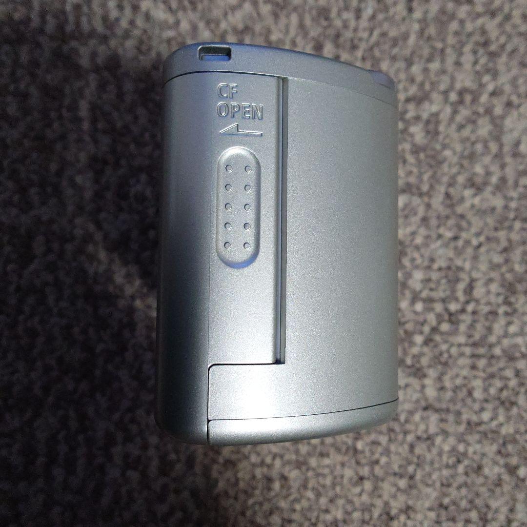 Canon Compact Digital Cameras Powershot A70