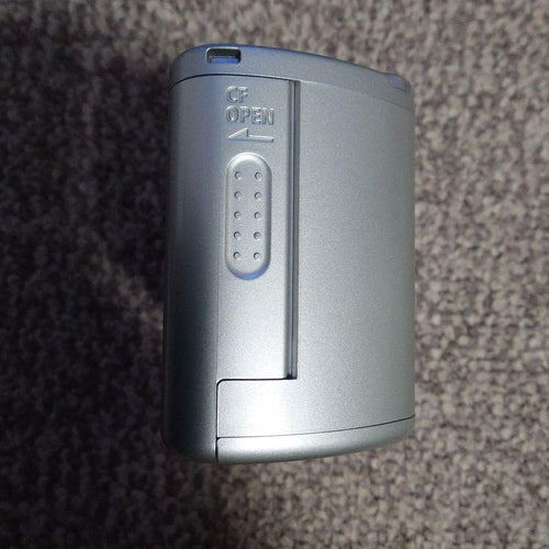Canon Compact Digital Cameras Powershot A70