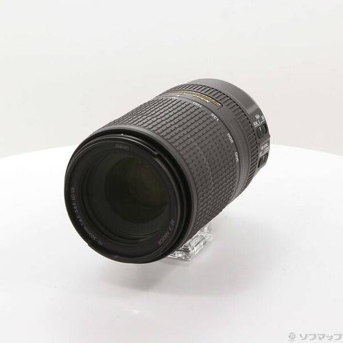 Nikon Lens (Zoom) Af-P Nikkor 70-300Mm F4.5-5.6E Ed Vr 198