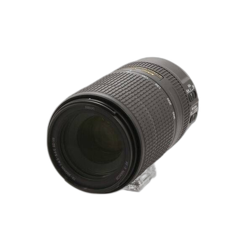 Nikon Lens (Zoom) Af-P Nikkor 70-300Mm F4.5-5.6E Ed Vr 198