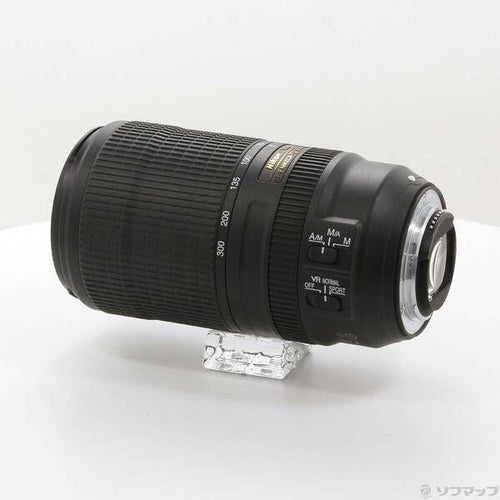 Nikon Lens (Zoom) Af-P Nikkor 70-300Mm F4.5-5.6E Ed Vr 198