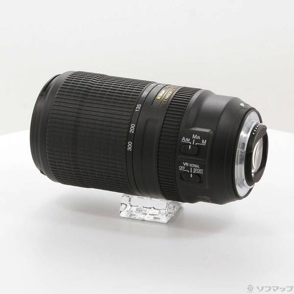 Nikon Lens (Zoom) Af-P Nikkor 70-300Mm F4.5-5.6E Ed Vr 198