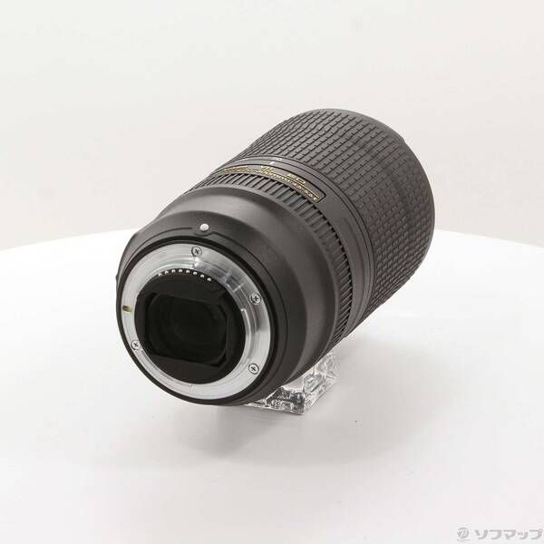 Nikon Lens (Zoom) Af-P Nikkor 70-300Mm F4.5-5.6E Ed Vr 198