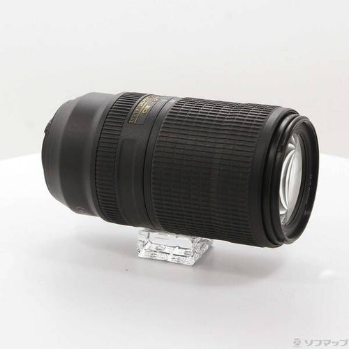 Nikon Lens (Zoom) Af-P Nikkor 70-300Mm F4.5-5.6E Ed Vr 198