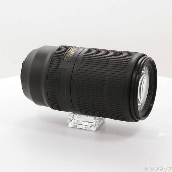Nikon Lens (Zoom) Af-P Nikkor 70-300Mm F4.5-5.6E Ed Vr 198
