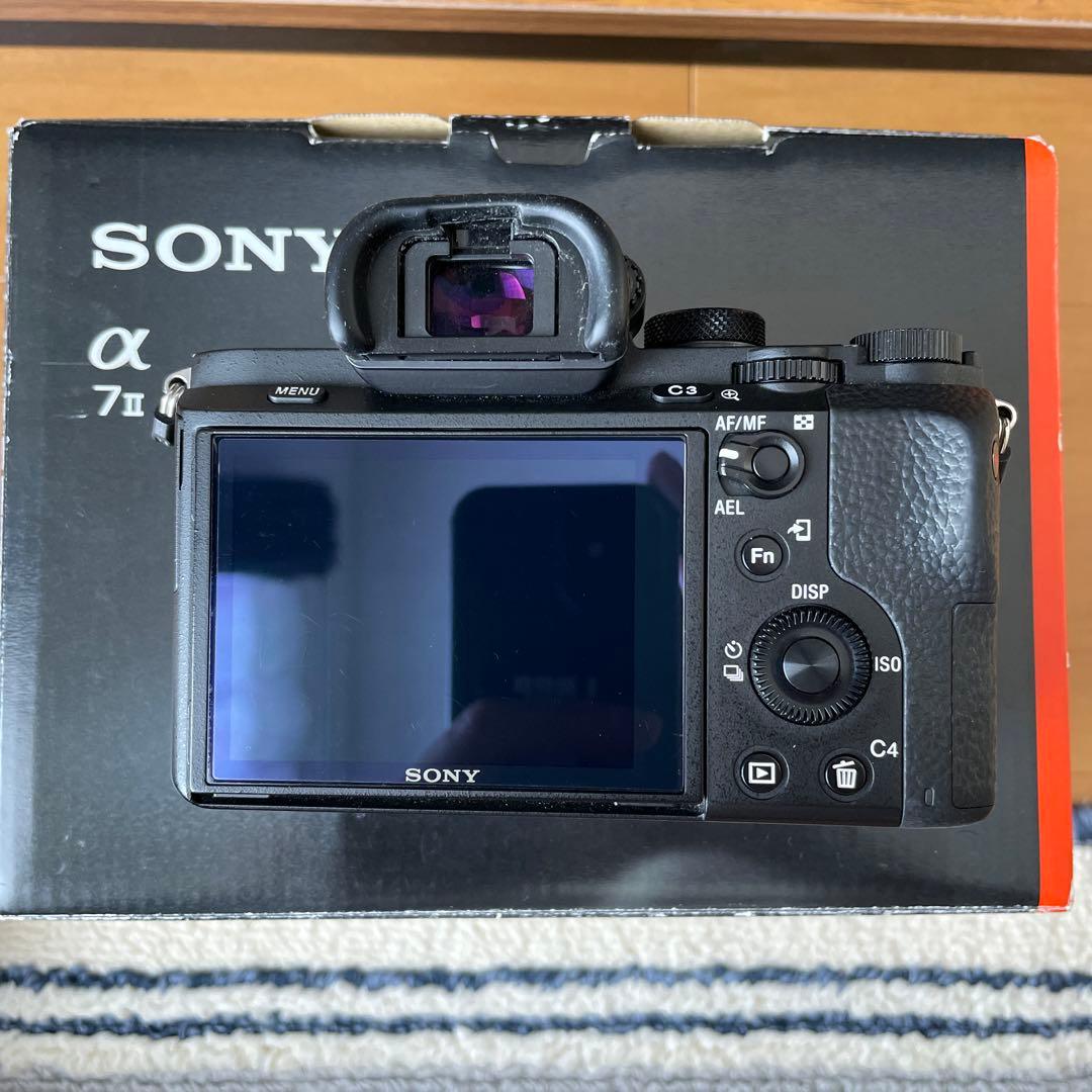 Sony Other A7 Ilce-7M2 Black