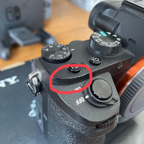 Sony Other A7 Ilce-7M2 Black