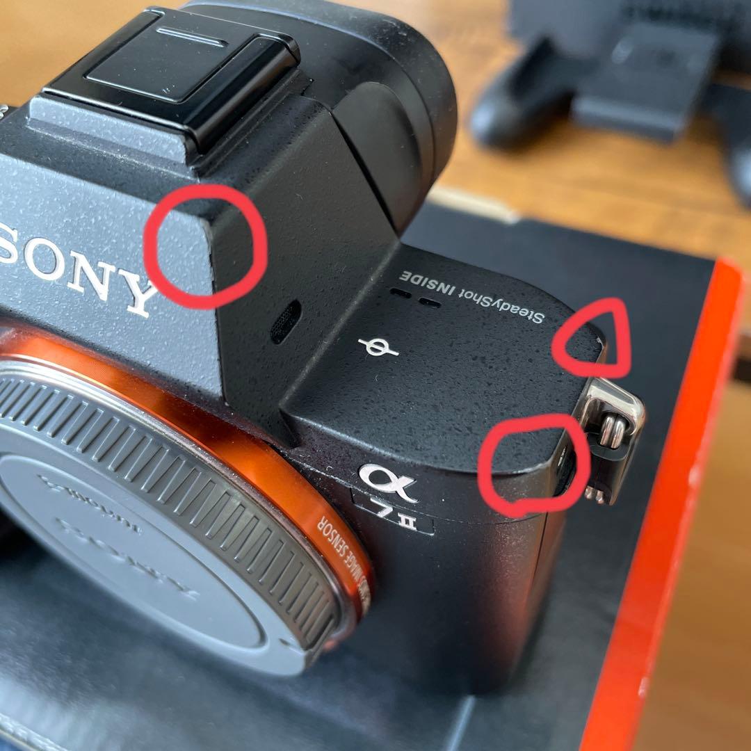 Sony Other A7 Ilce-7M2 Black