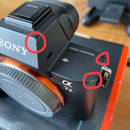 Sony Other A7 Ilce-7M2 Black