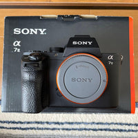 Sony Other A7 Ilce-7M2 Black