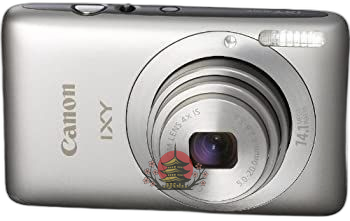 Compact Digital Camera Canon Ixy 400F Ixy400F(Sl)