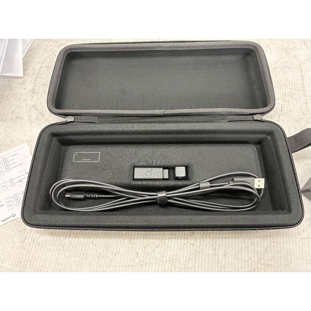 Keyboard Body Logicool Yr0090 Pro X 60 Lightspeed W11151131