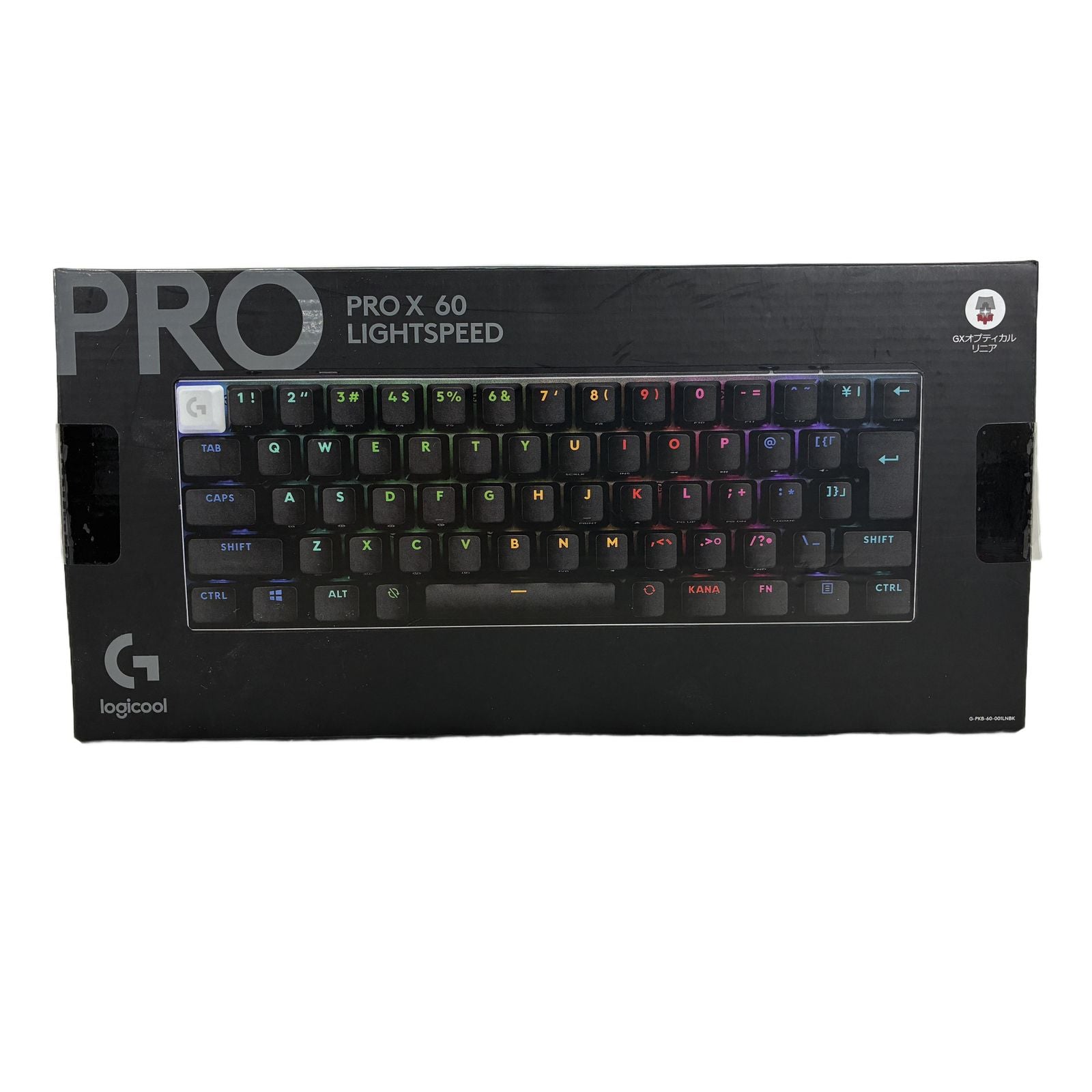 Keyboard Body Logicool Yr0090 Pro X 60 Lightspeed W11151131