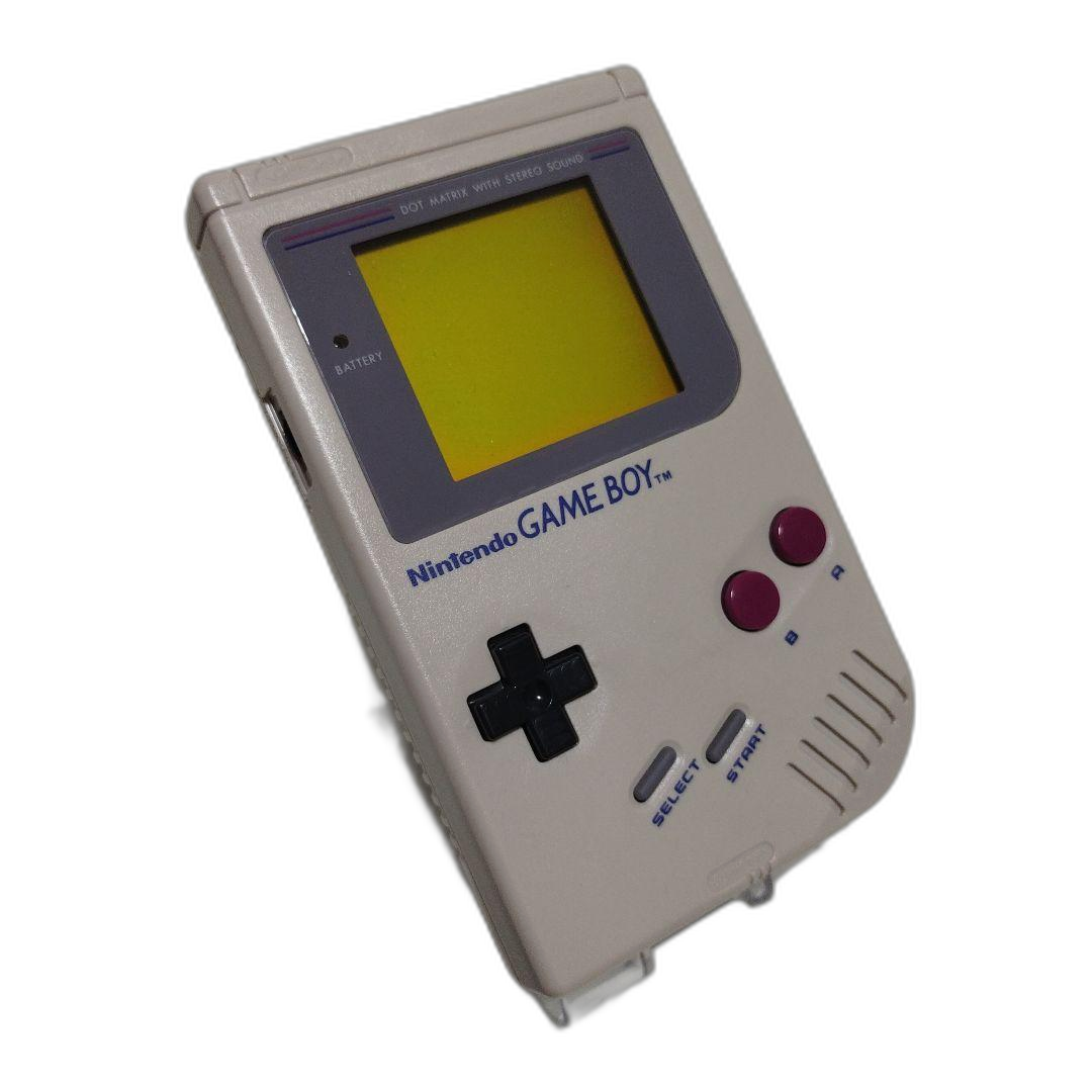 Nintendo Body (Game Boy)
