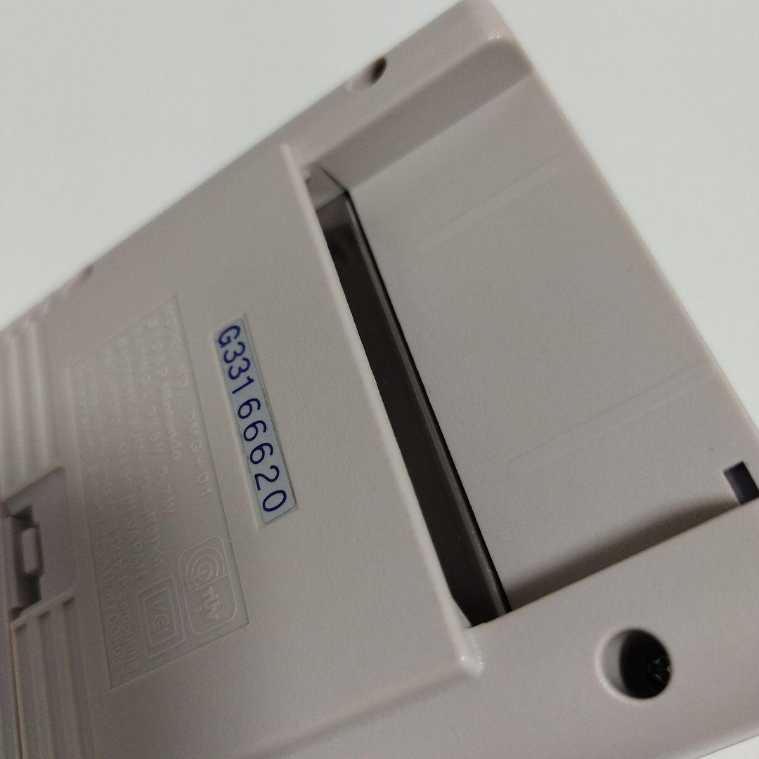Nintendo Body (Game Boy)
