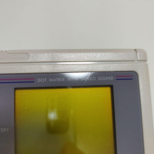 Nintendo Body (Game Boy)