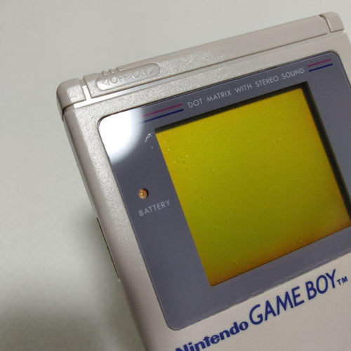 Nintendo Body (Game Boy)