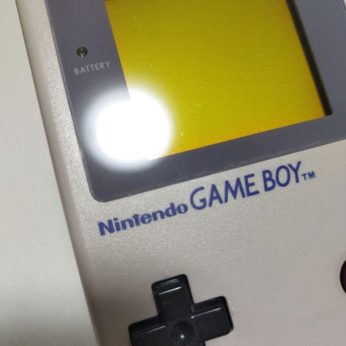 Nintendo Body (Game Boy)