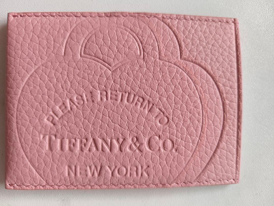Card Cases Tiffany Co.