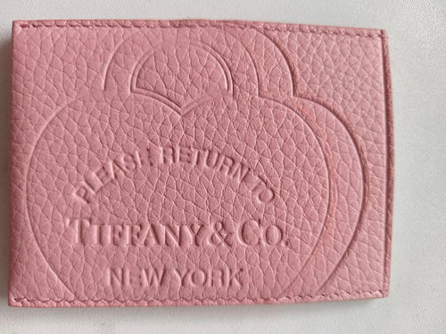 Card Cases Tiffany Co.