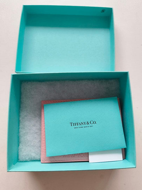 Card Cases Tiffany Co.