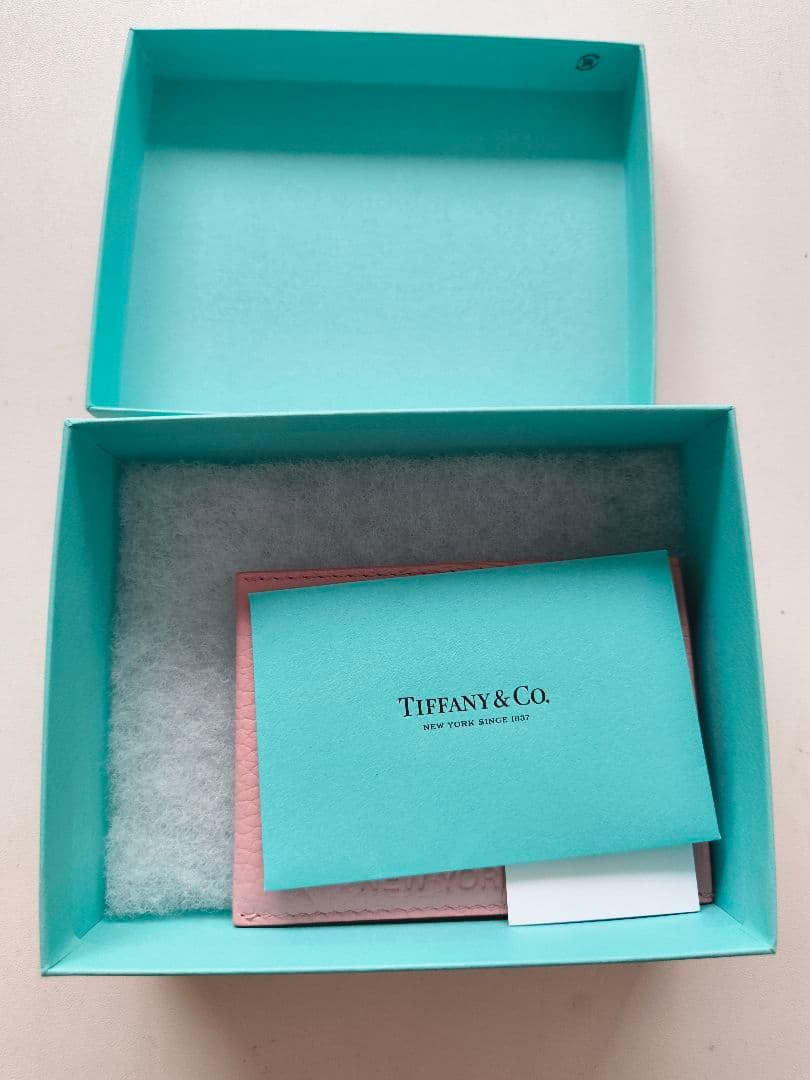 Card Cases Tiffany Co.