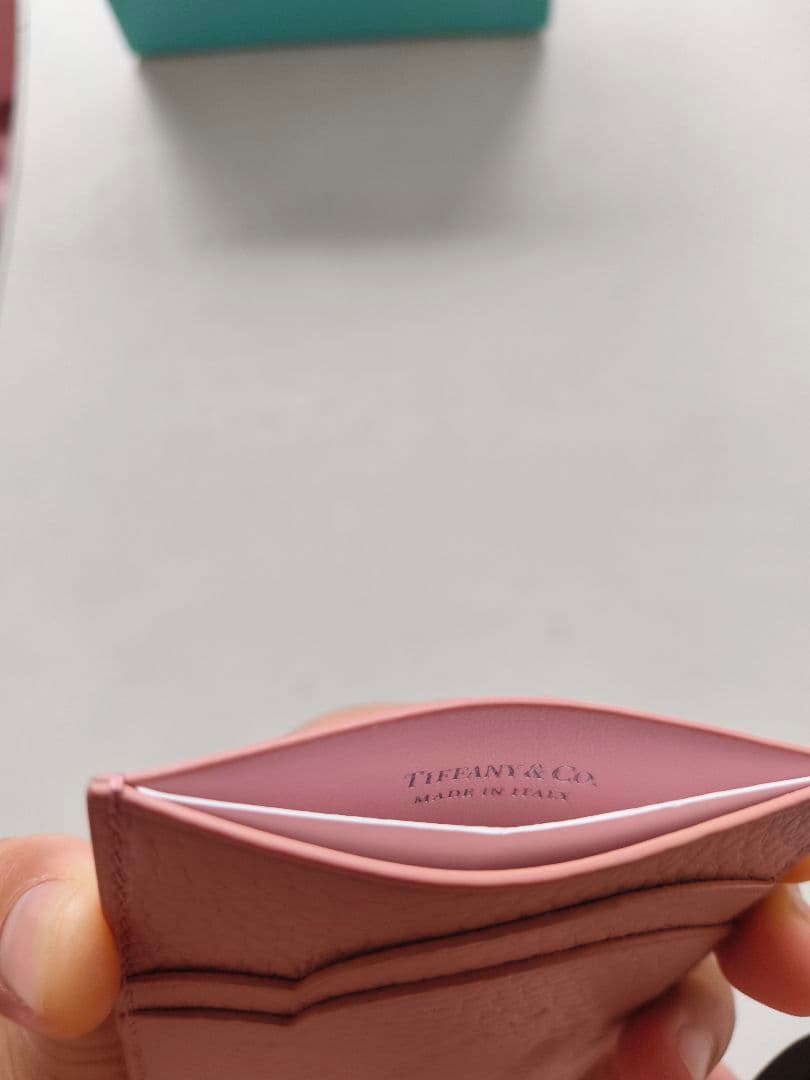 Card Cases Tiffany Co.