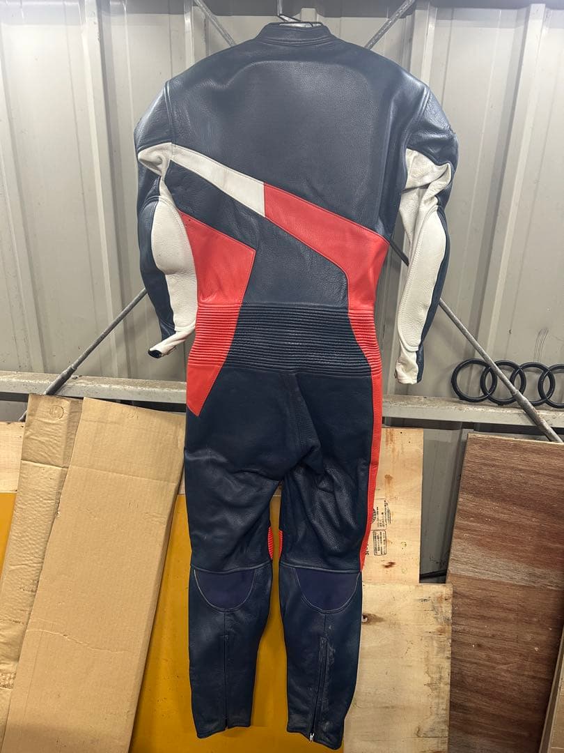 Yamaha Leather Suits Yl-336 L
