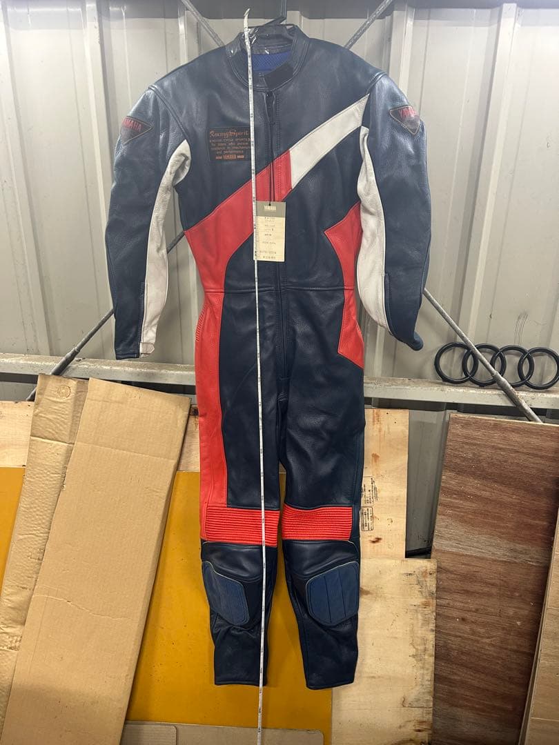 Yamaha Leather Suits Yl-336 L
