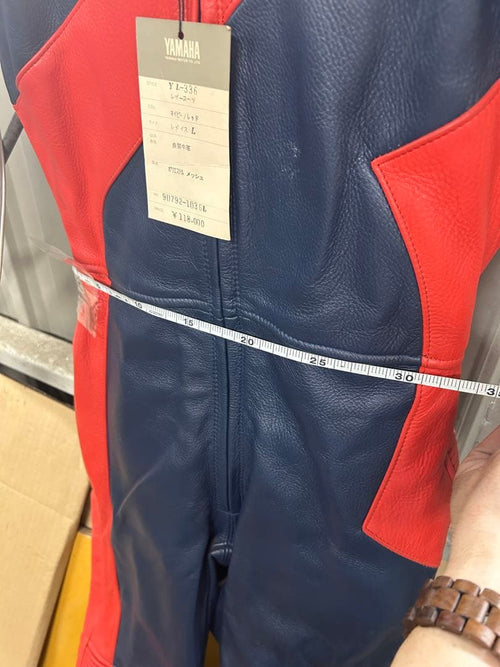 Yamaha Leather Suits Yl-336 L