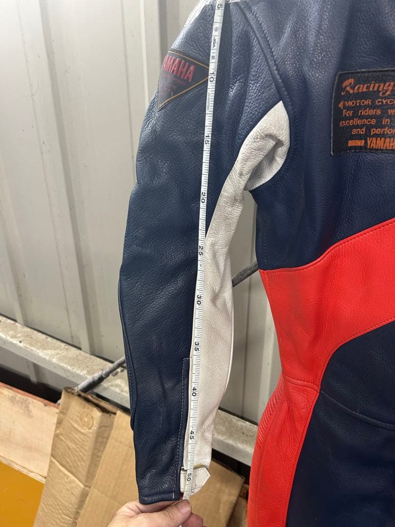 Yamaha Leather Suits Yl-336 L