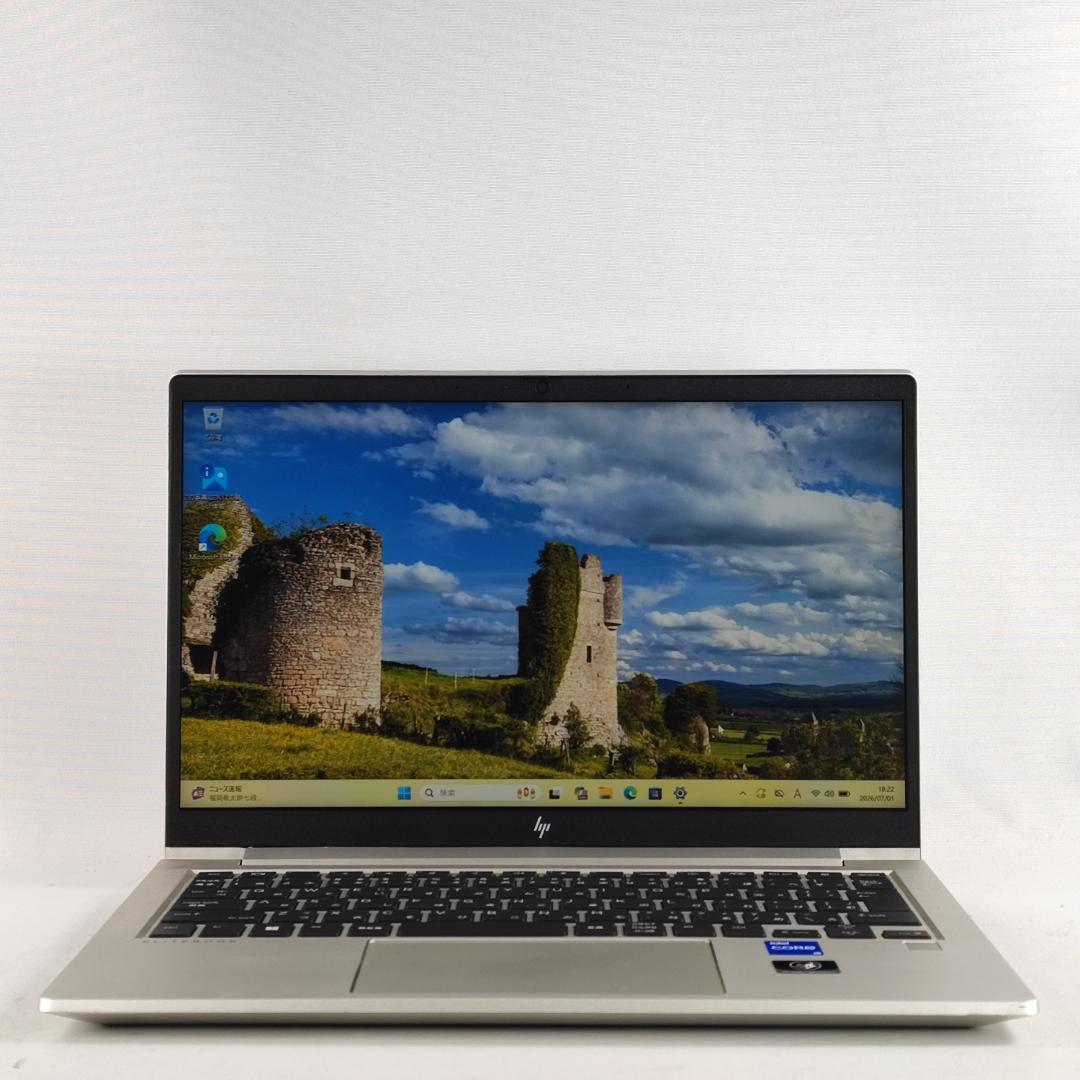 Hp Windows Laptops Elitebook 630 13 G9/I5-1235U/16Gb/256