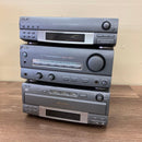 Cd, Md Cassette Decks D-1 Sony Dhc-Md7